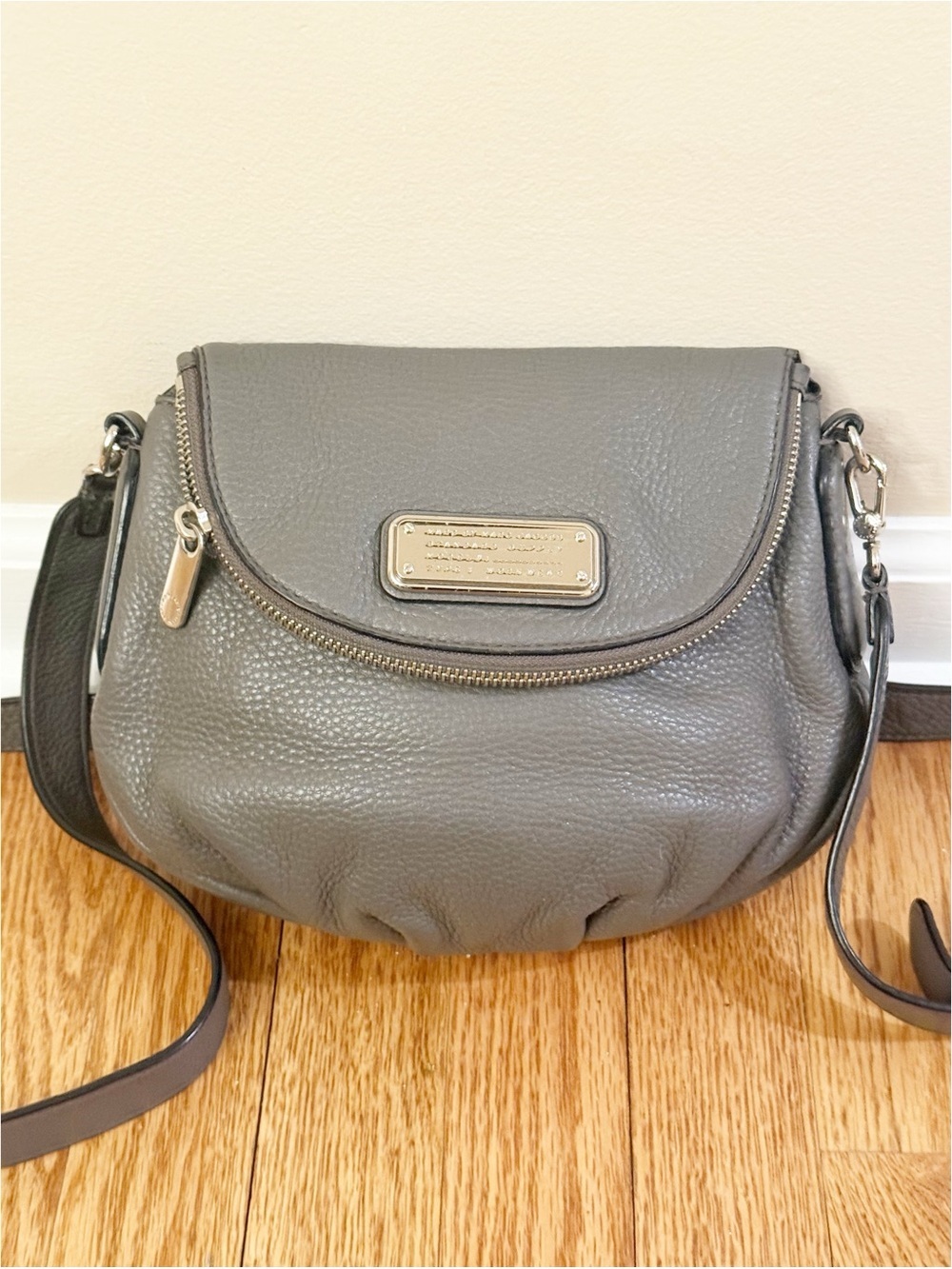 Marc by Marc Jacobs Classic Q Natasha Crossbody Bag